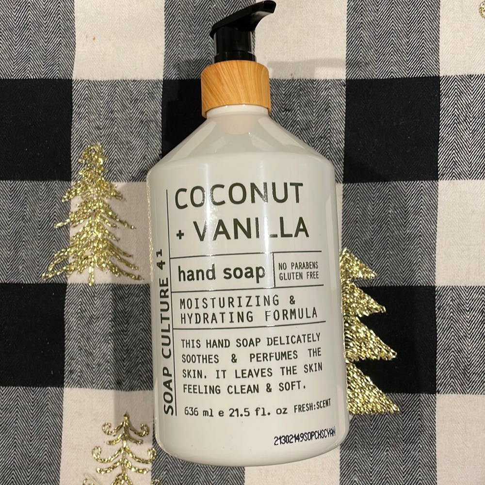 HAND SOAP
